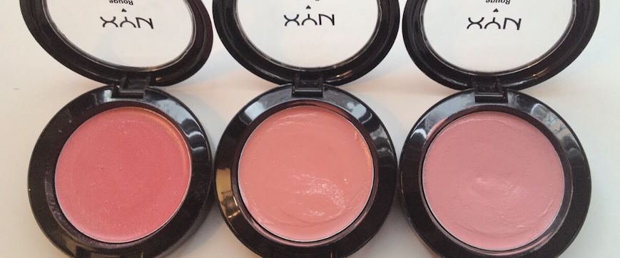 achieve the perfect blush