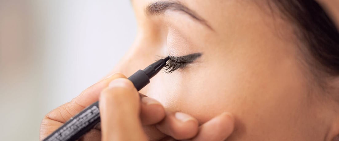 makeup technique