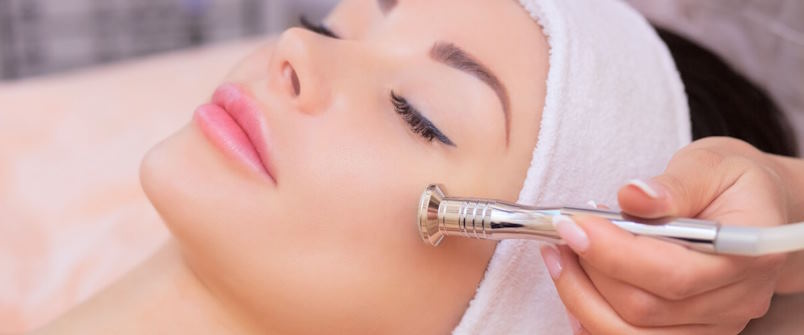 microdermabrasion